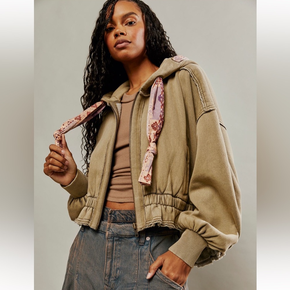 Free People Wish I Had You Sweatshirt